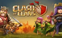 CLASH OF CLANS GAME TERBAIK